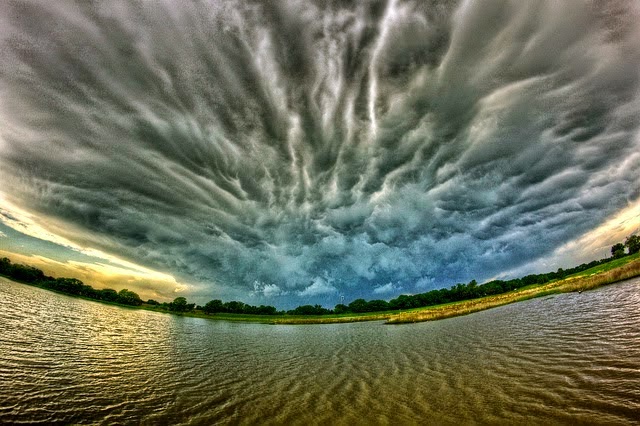 صور فوتوغرافية مذهلة بخاصية fisheye أو عين السمكة