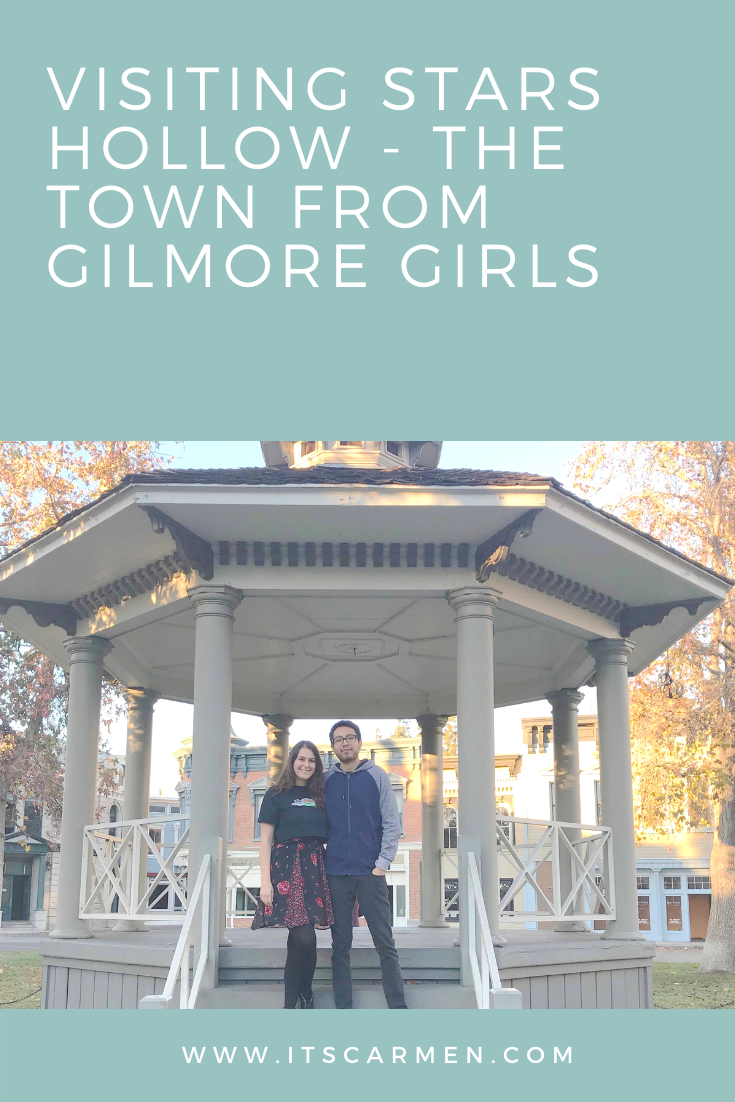 Where Was Gilmore Girls Filmed? Where Is Stars Hollow? / Carmen Varner
