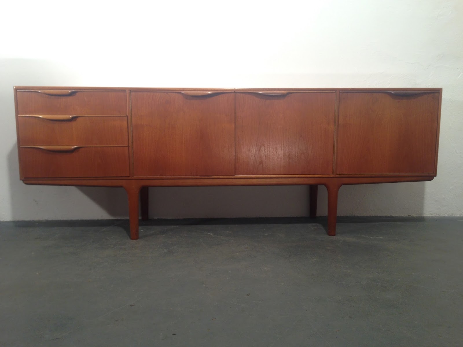 Vintage Furniture Ireland OCD Vintage Mcintosh Sideboard