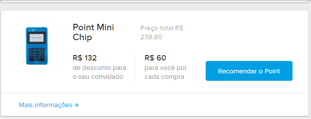 Como ganhar dinheiro no mercado livre com o programa convide e ganhe do mercado pago