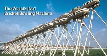 cricket practice ball machine price