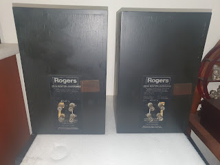 Rogers LS3/5 BBC speaker (Sold) 20201210_194807