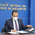 Reforzará FGE medidas sanitarias contra Covid-19: Adrián López Solís