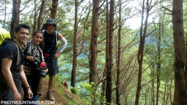 Hiking matters #218: Kibungan Circuit version 2, Day 1: Mt. Tagpaya and ...