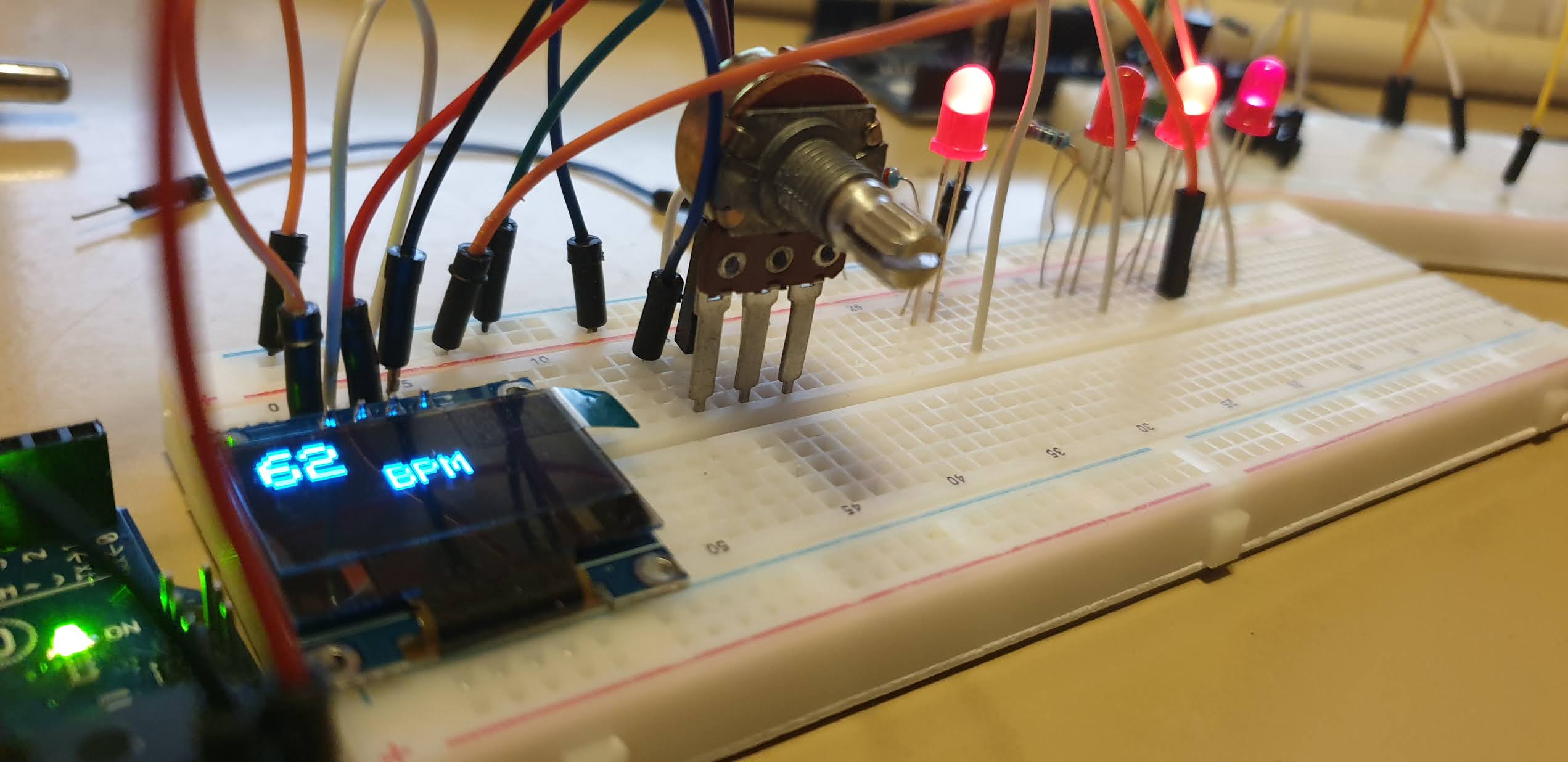 JonDent Exploring Electronic Music Master clock / divider