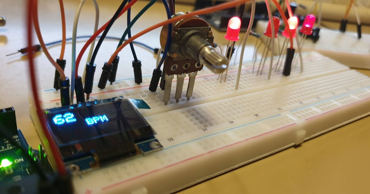 JonDent Exploring Electronic Music Master clock / divider