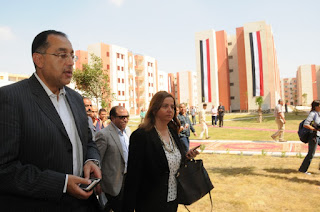 الانتهاء من اعتماد الأحوزة العمرانية لمدن وقرى جديدة بقرار من رئيس الهيئة العامة للتخطيط العمراني الدكتور عاصم الجزار