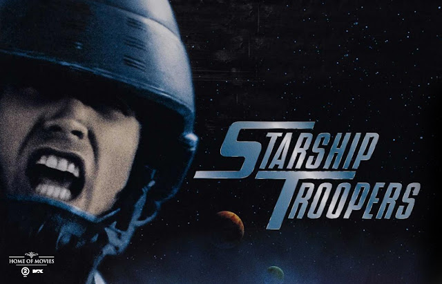 ... do Filme Starship Troopers