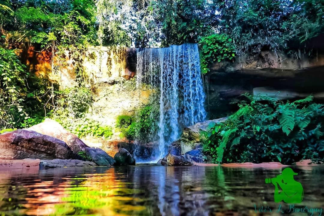 CACHOEIRA DO JATUARANA AMAZÔNIA ACONTECE