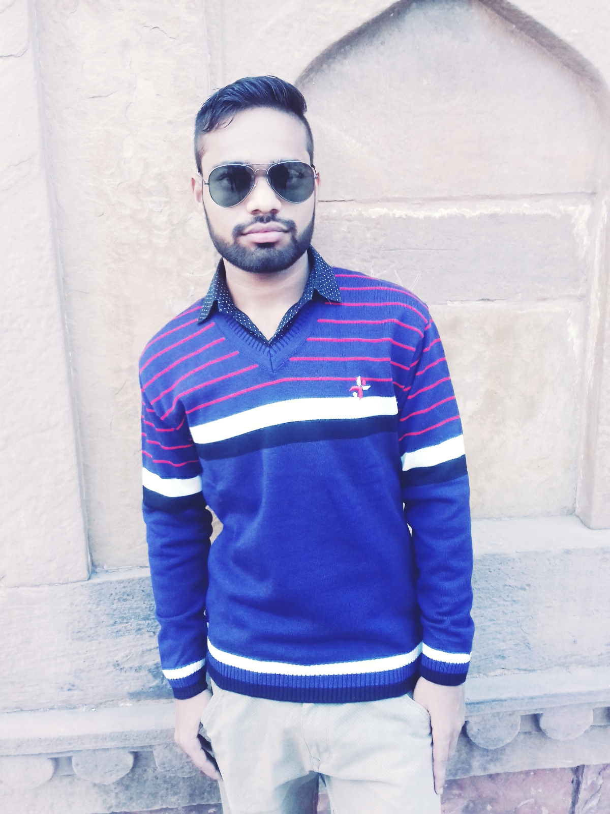 Essay on vivek 08 image