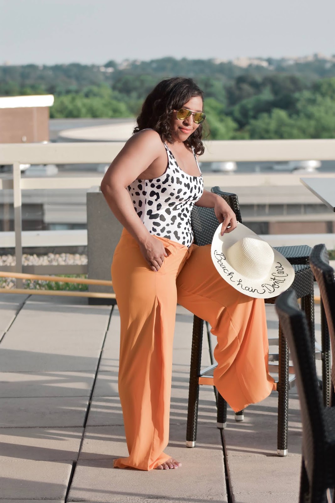 Summer Style Pool Party Outfit Idea — Patty's Kloset