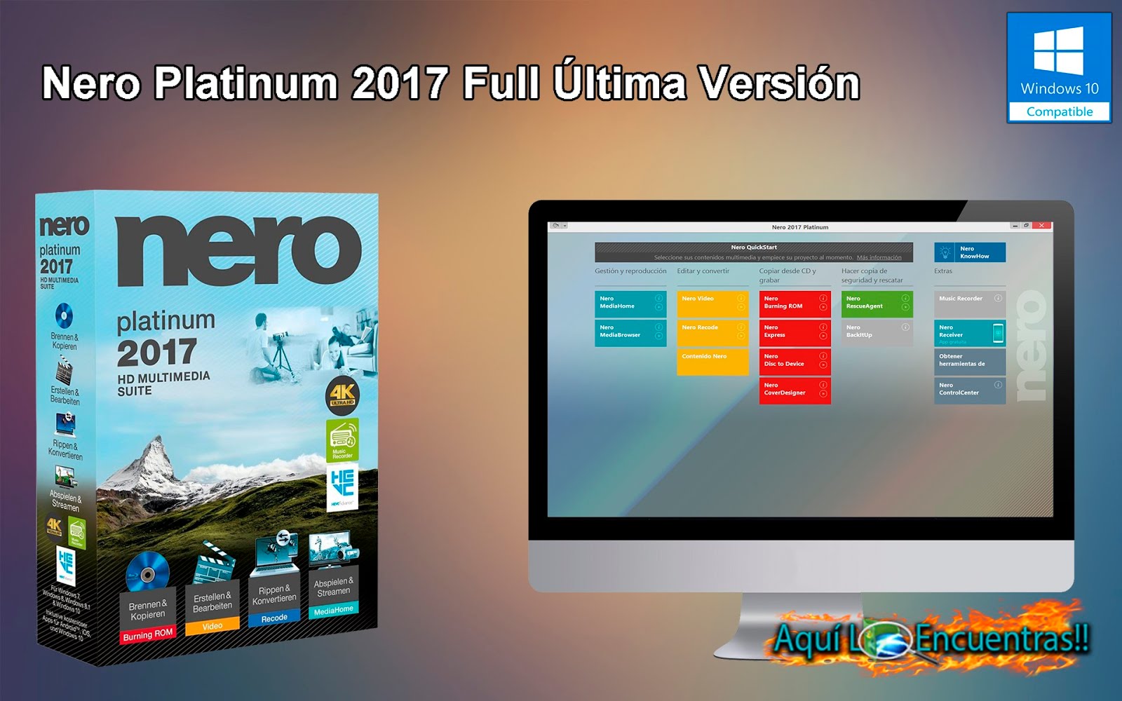 nero burning rom 2016 serial number free