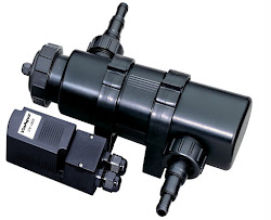 Via Aqua, SunSun Terminator UV Sterilizer