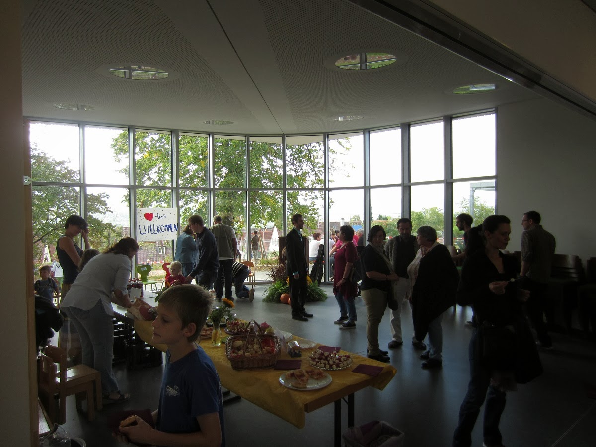 Eningen u.A.: Tag der offenen Tür im Kindergarten Hölderlinstraße am 28