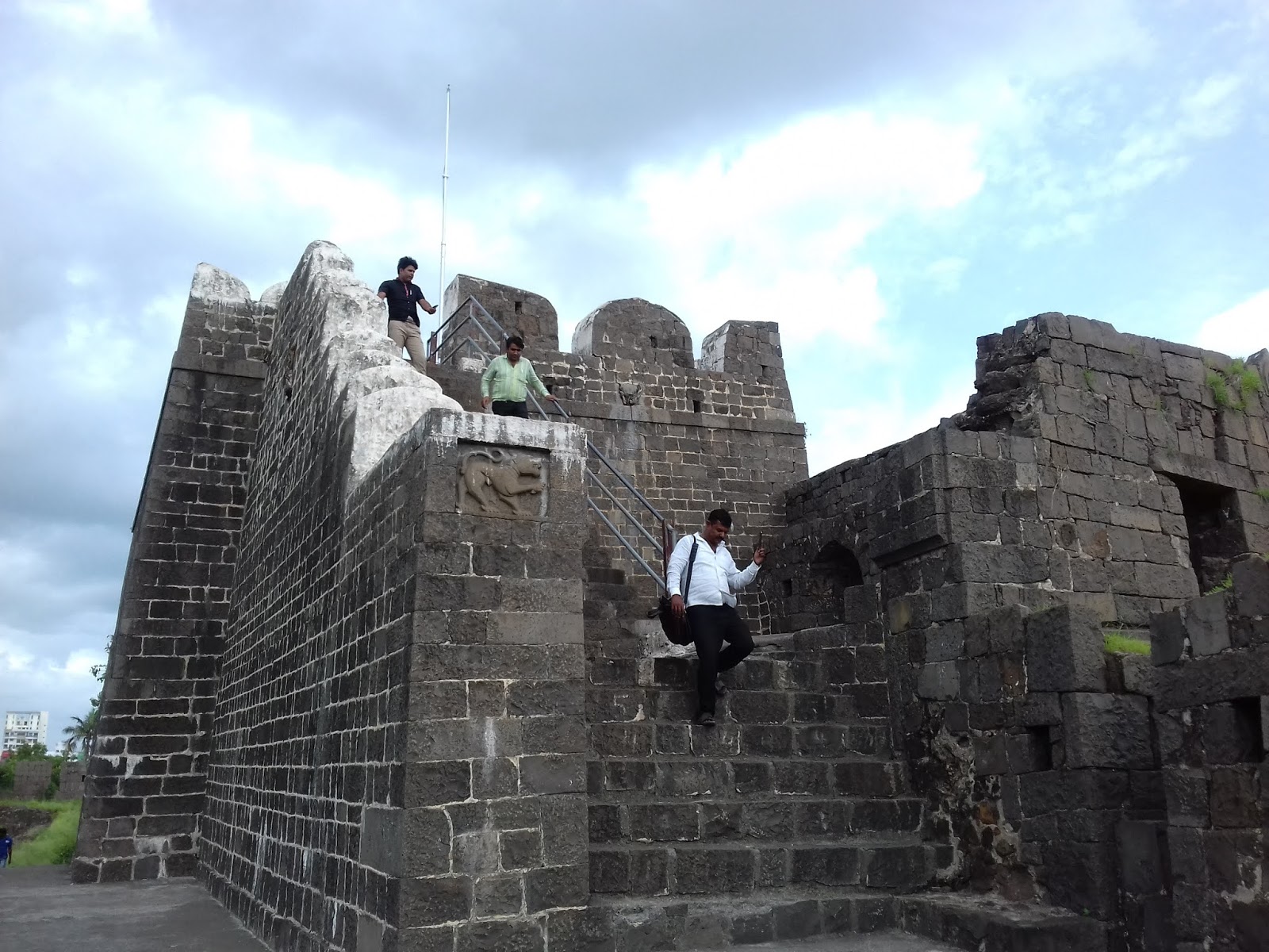 SOLAPUR FORT SOLAPUR MAHARASHTRA