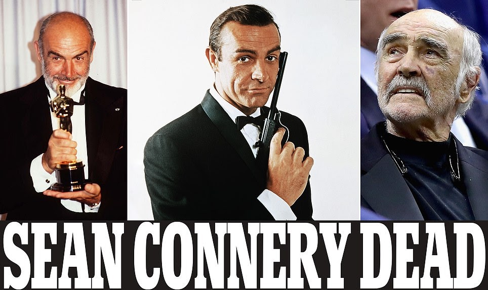 War News Updates: James Bond Is Dead
