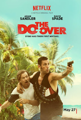 The Do-Over Movie Poster