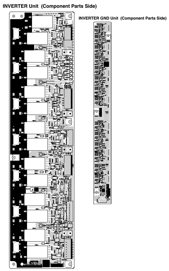 Master Electronics Repair ! SHARP LC26GD7E AQUOS LCD COLOUR TELEVISION