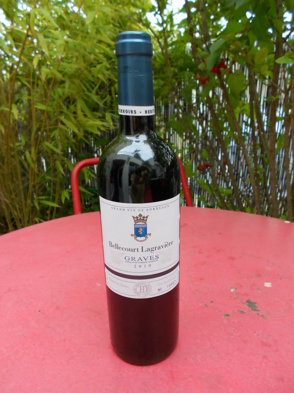 30 days of French wines under 5 Euros Wines 3 and 4