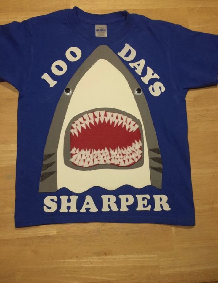 20 Best 100 Days of School Shirt Ideas on Pinterest - Nanny to Mommy