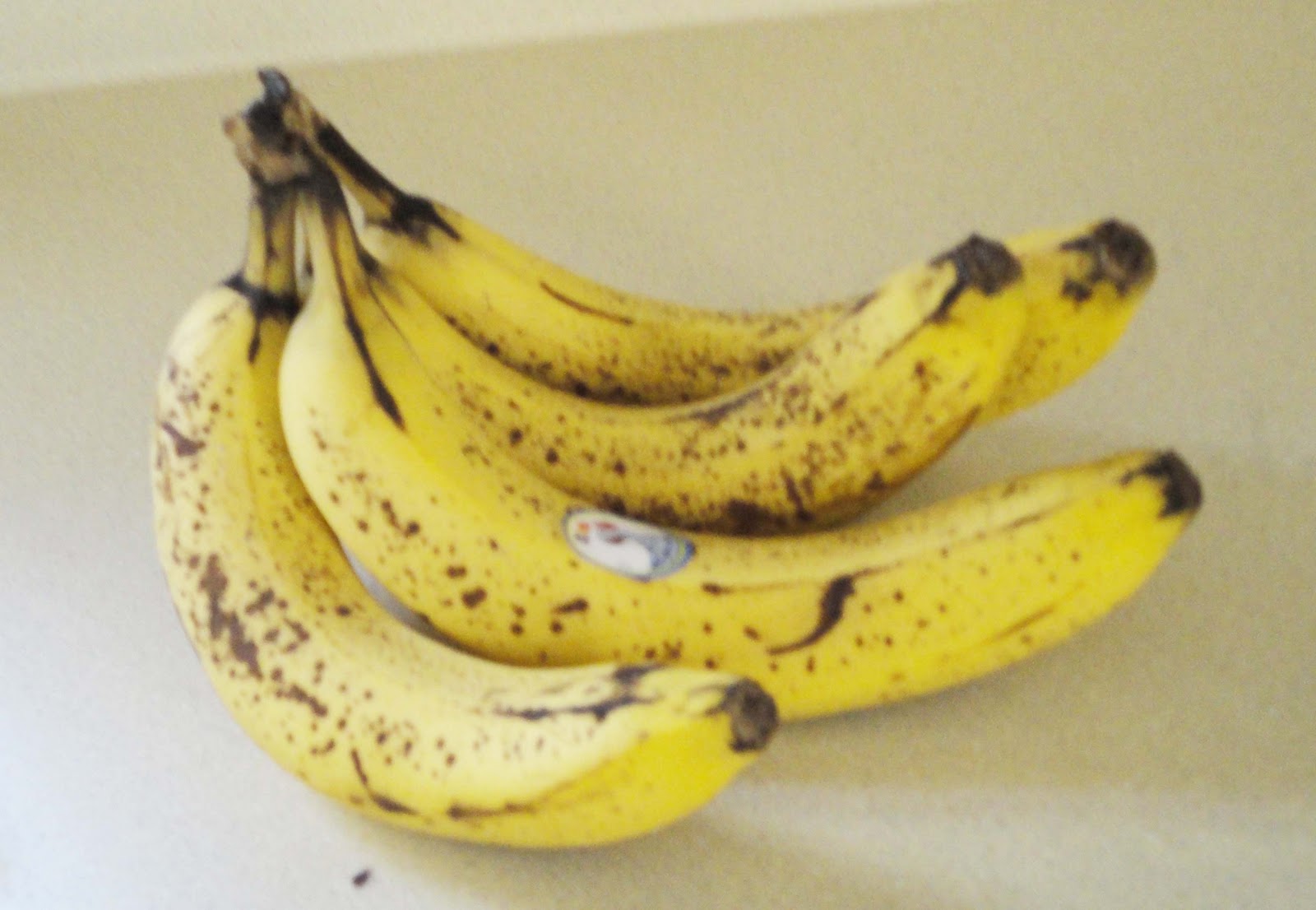 The Fashion and Food Adventures of CheshireAlice When Life Gives You Rotten Bananas... Make