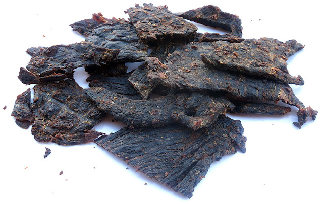 joemamas hot jerky