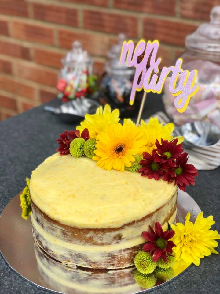 Gluten & Lactose Free Carrot Cake Recipe! Love, Em