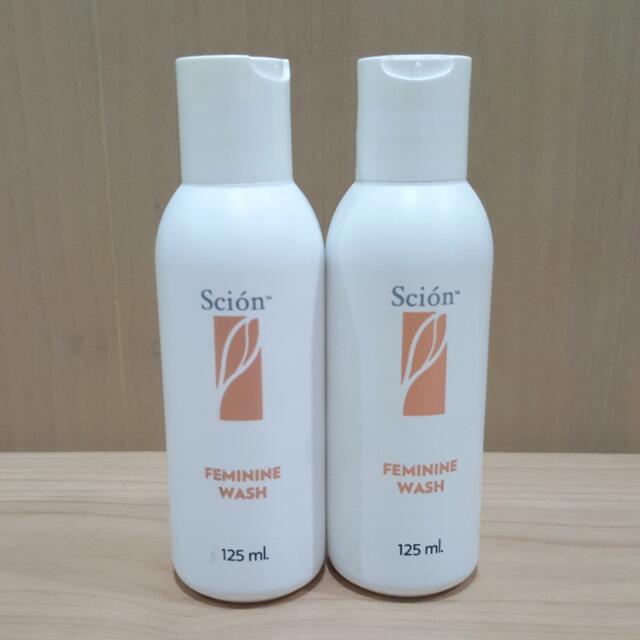 Nuskin Scion Feminine Wash; Sabun Perawatan Area Kewanitaan Beautysundari