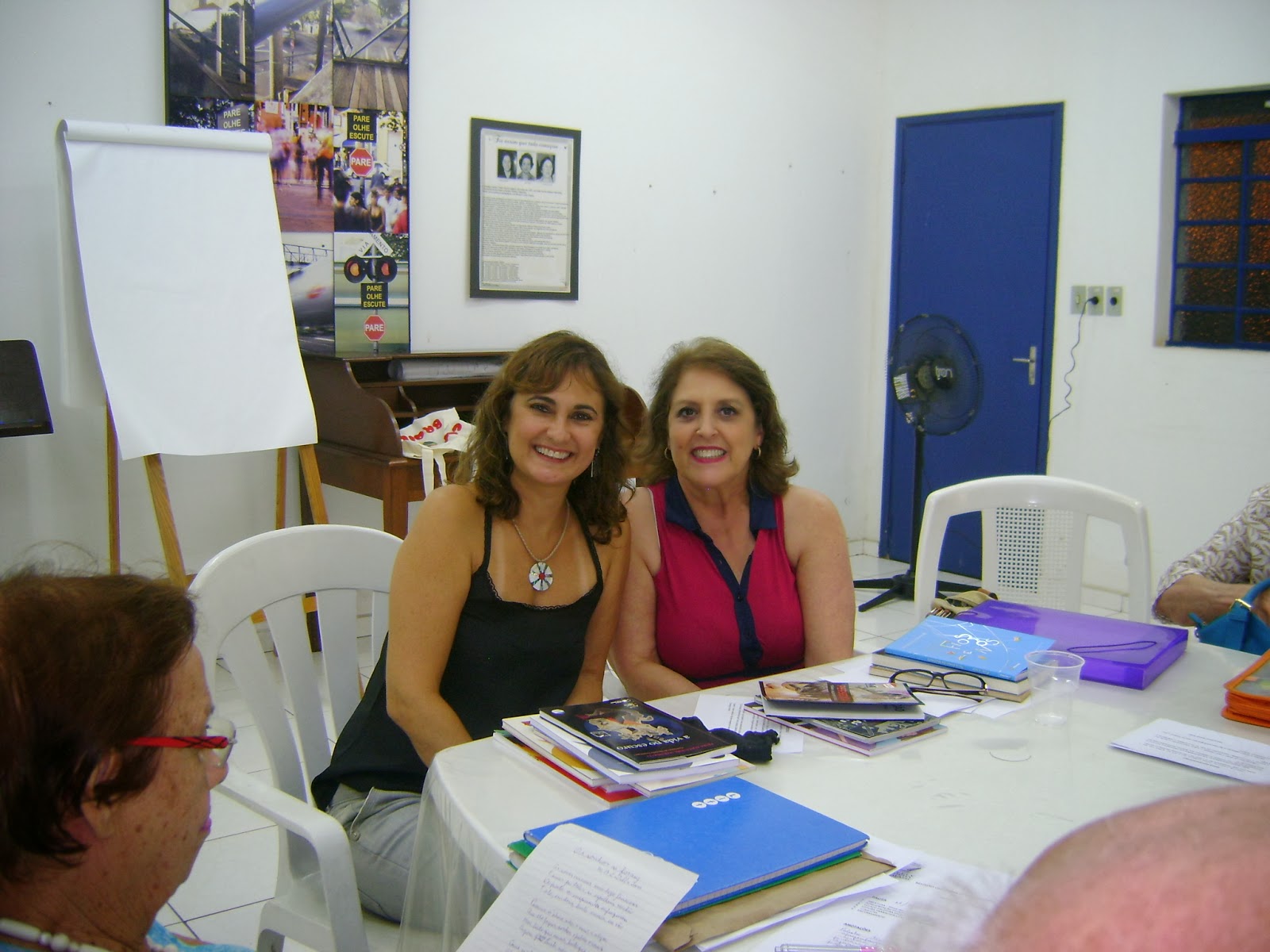 ESPAÇO LITERÁRIO NELLY ROCHA GALASSI – AMERICANA – SP