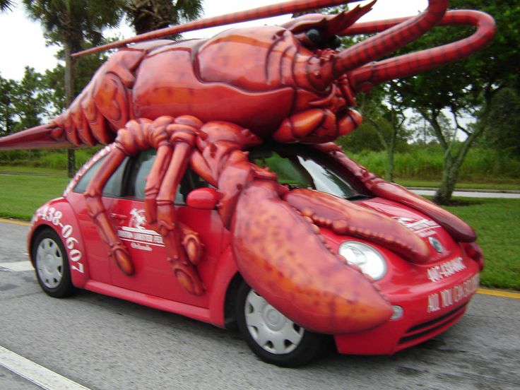 Lobster Shack VW ~