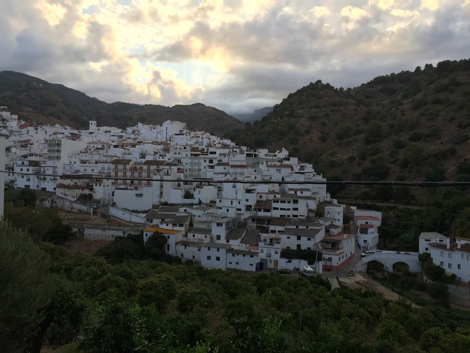 Foto de Castillo de Tolox en Tolox, Málaga