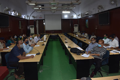 Competitive Exam: प्रतियोगिता परीक्षा कल, तैयारी पूरी, ADM, Gaya, AnjNewsMedia