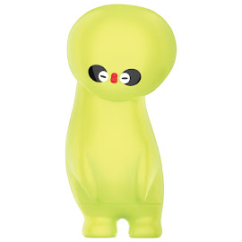 Pop Mart Glowing Alien Boo, Luminous Helmet Flabjacks Banana Boo Fantastic Galactic Series Figure