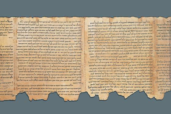 En Quelle Langue A Ete Ecrit La Bible D’où vient la bible ?