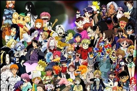 Nostalgia Anime yang tanyang di TV indonesia - Rhinime | Anime , Ost ...