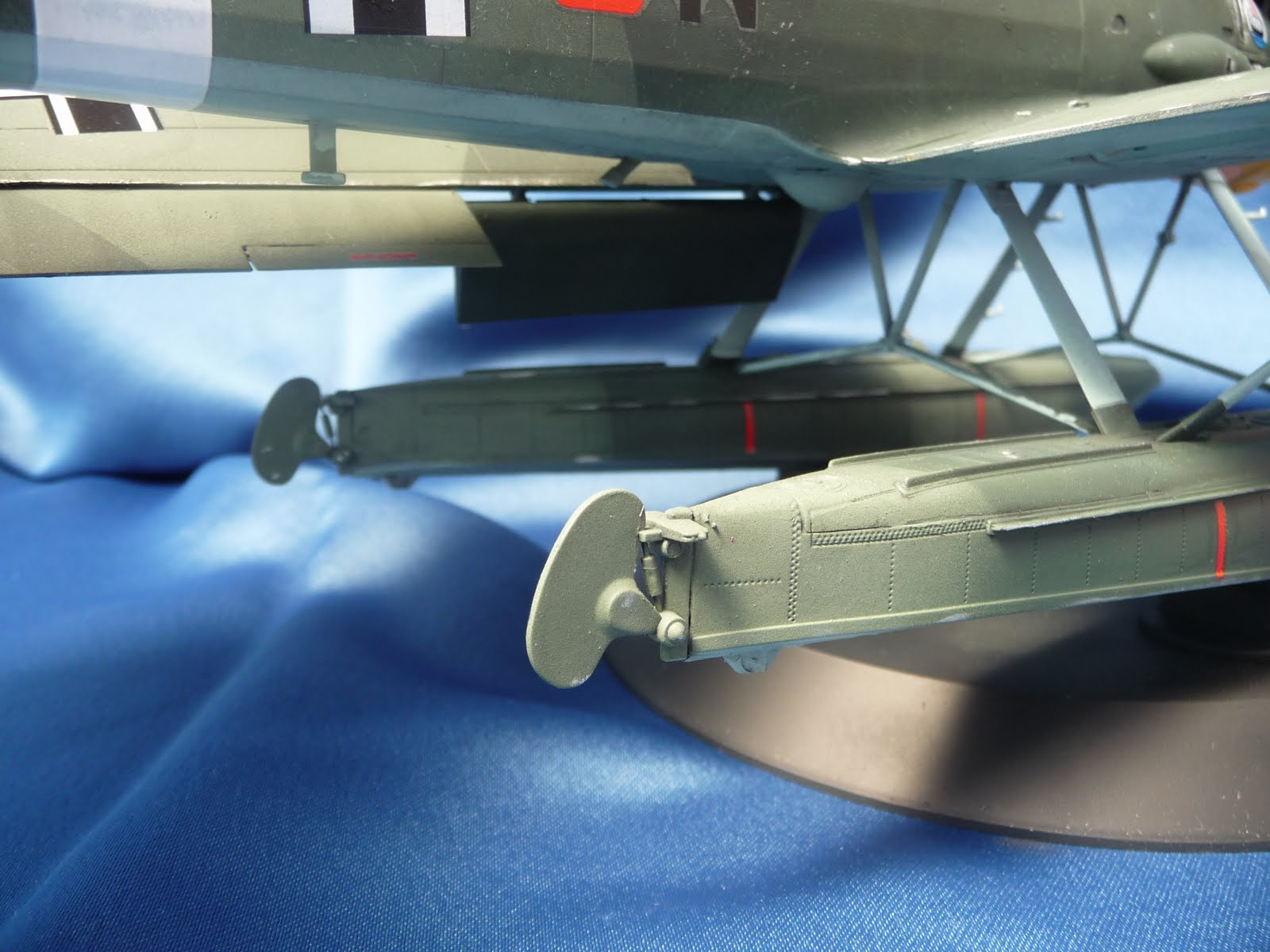 MAQUETTE AVION ARADO Ar 196a-3 |revell|03787| 1:32 Maquette Char Promo EUR 41,59 - FR