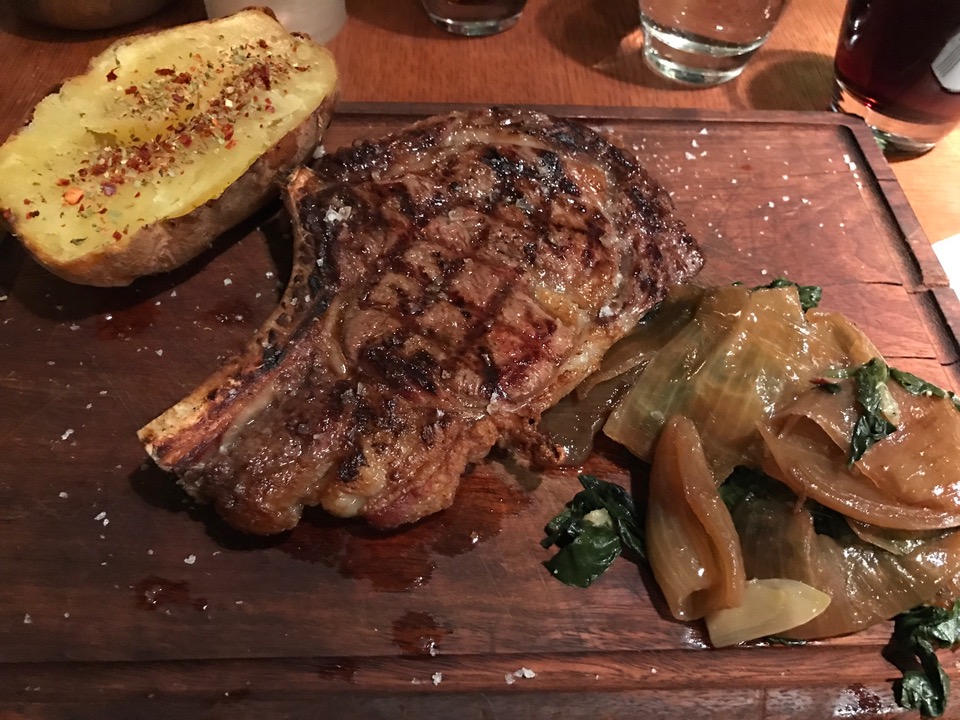 NUSRET STEAKHOUSE LONDRA MENÜ FİYAT LİSTESİ | Ne Kadara Yenir?