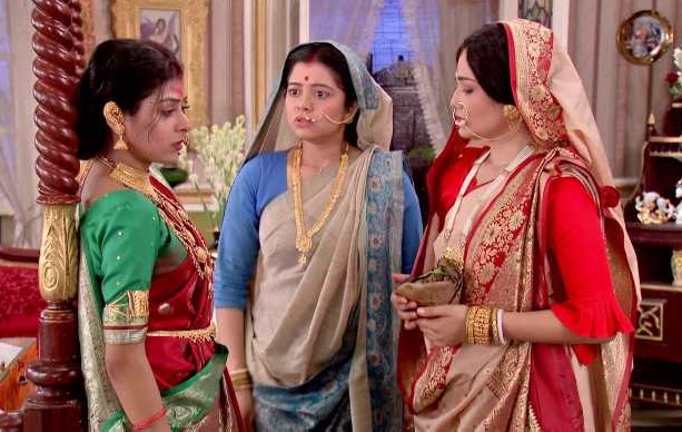 Rani Rashmoni 3 October 2020 Spoiler Raghab has regained his consciousness!