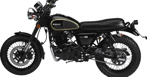 herald classic 400