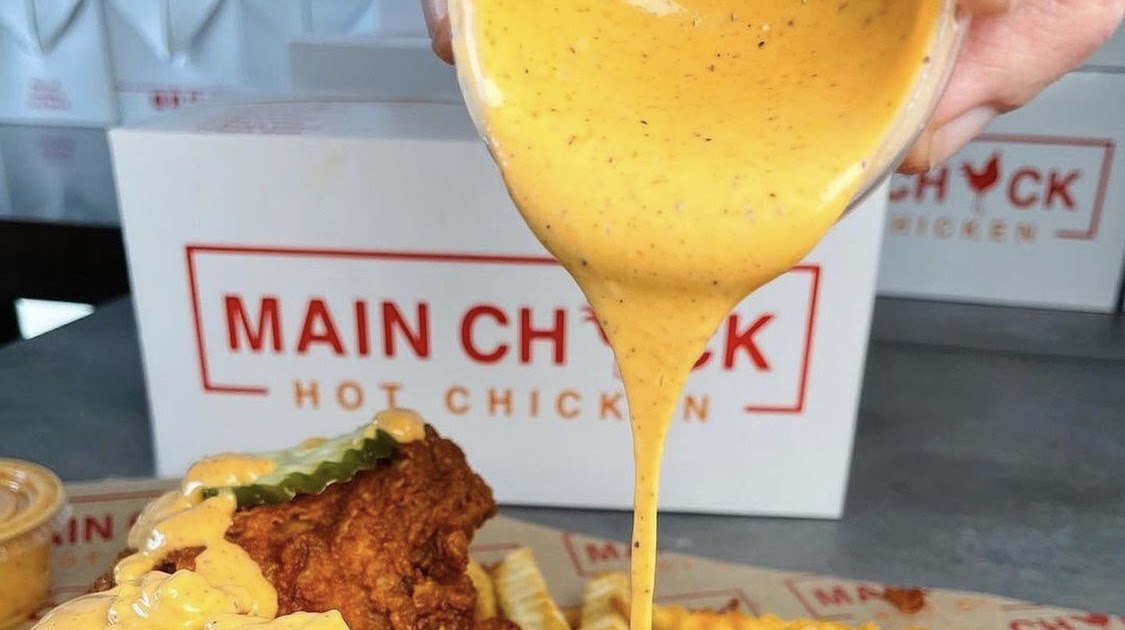 SanDiegoVille Los AngelesBased Main Chick Hot Chicken To Open Second