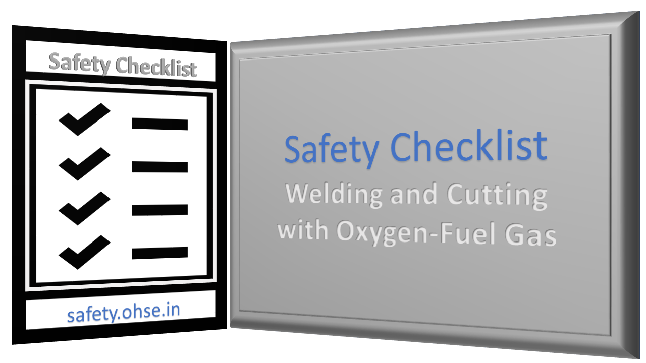 Welding and Cutting with OxygenFuel Gas