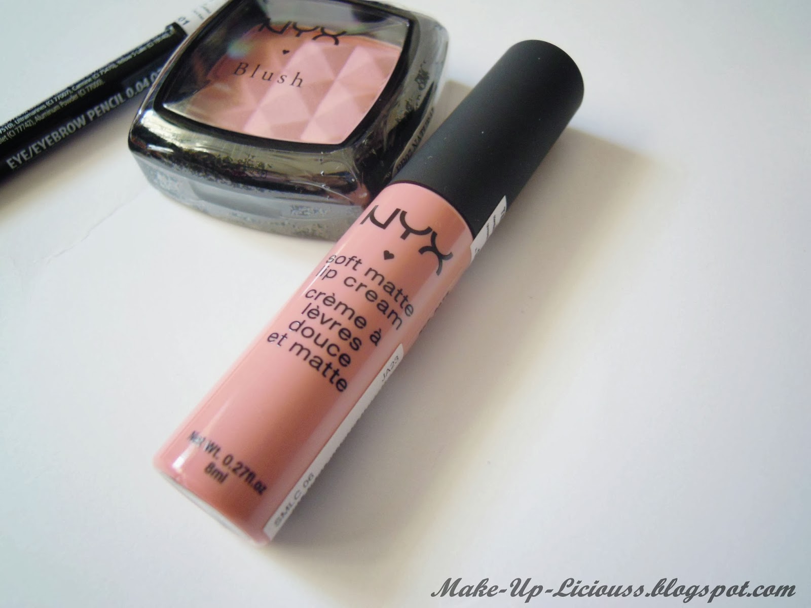 Nyx Soft Matte Lip Cream Istanbul Review