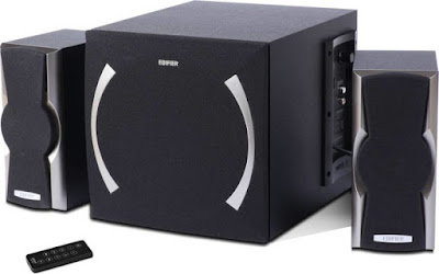 Speaker 2.1 Edifier XM6PF