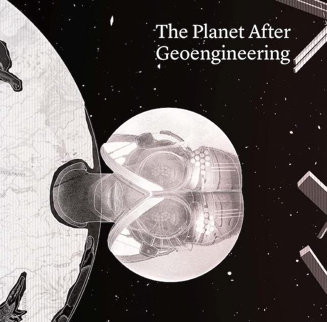 The Planet After Geoengineering