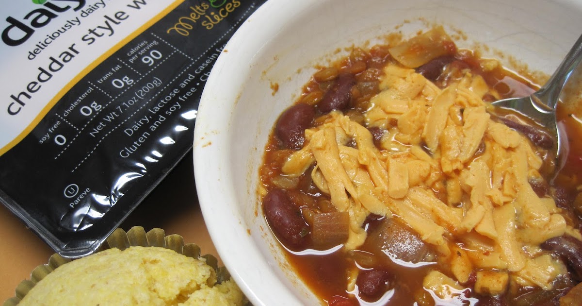 Milk Allergy Mom DairyFree Chili
