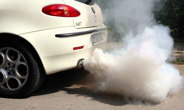 Mobil Keluar Asap Putih Ini 5 Penyebab Solusinya Autoexpose