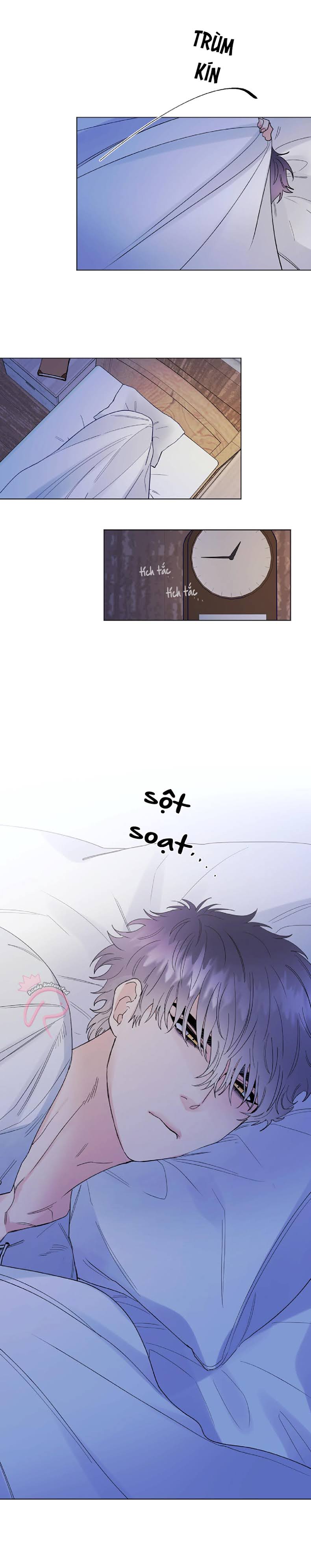 Đọc truyện CON RỐI CỦA NGÀI HẦU TƯỚC - Chapter 38