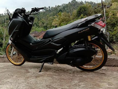 Modifikasi Nmax Jari Jari Ring 17 / 14 Paling Keren Dan Terbaik 2019