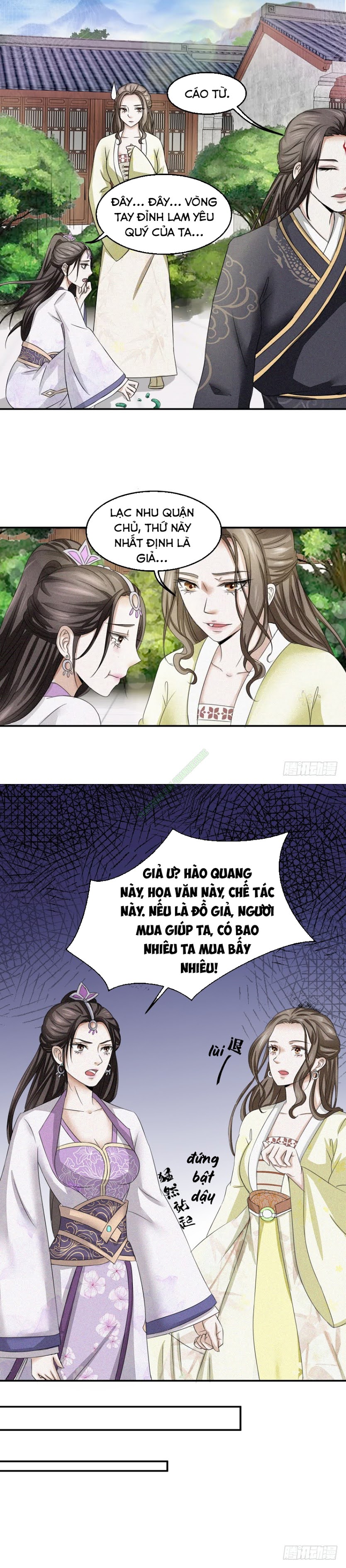 Cửu Dương Đế Tôn Chapter 6 - Trang 7