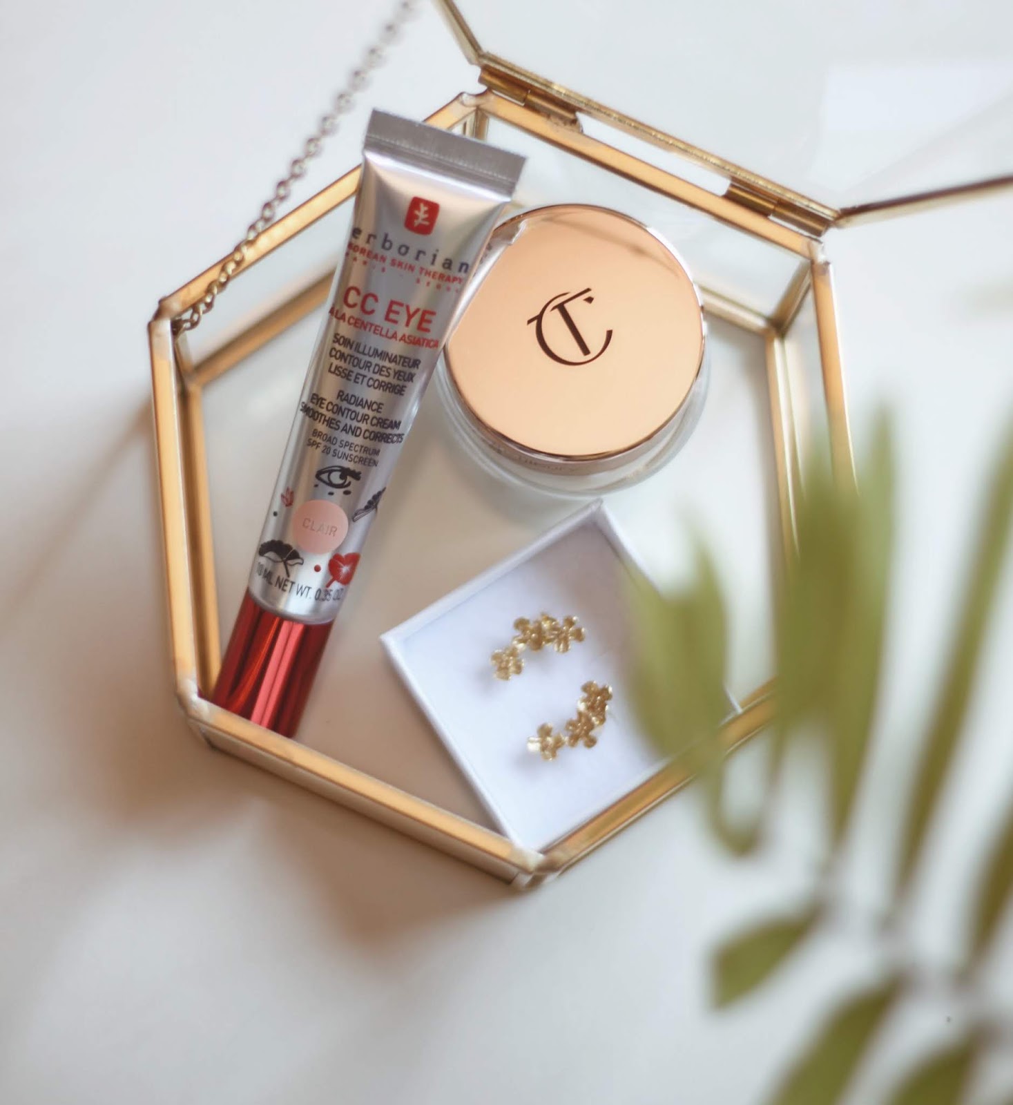 ERBORIAN CC EYE CREAM